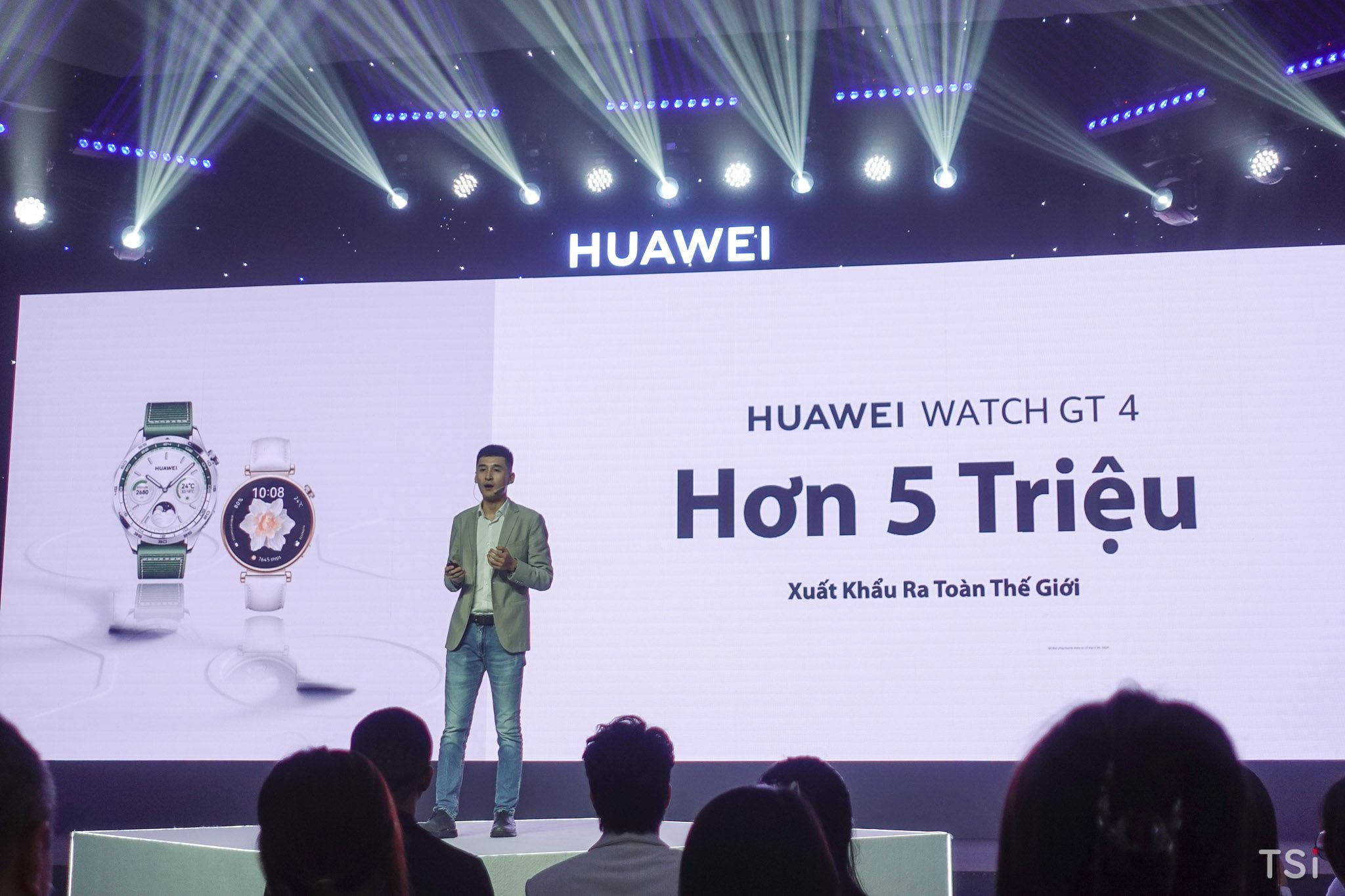 HUAWEI WATCH FIT 3 giá từ 3 triệu đồng