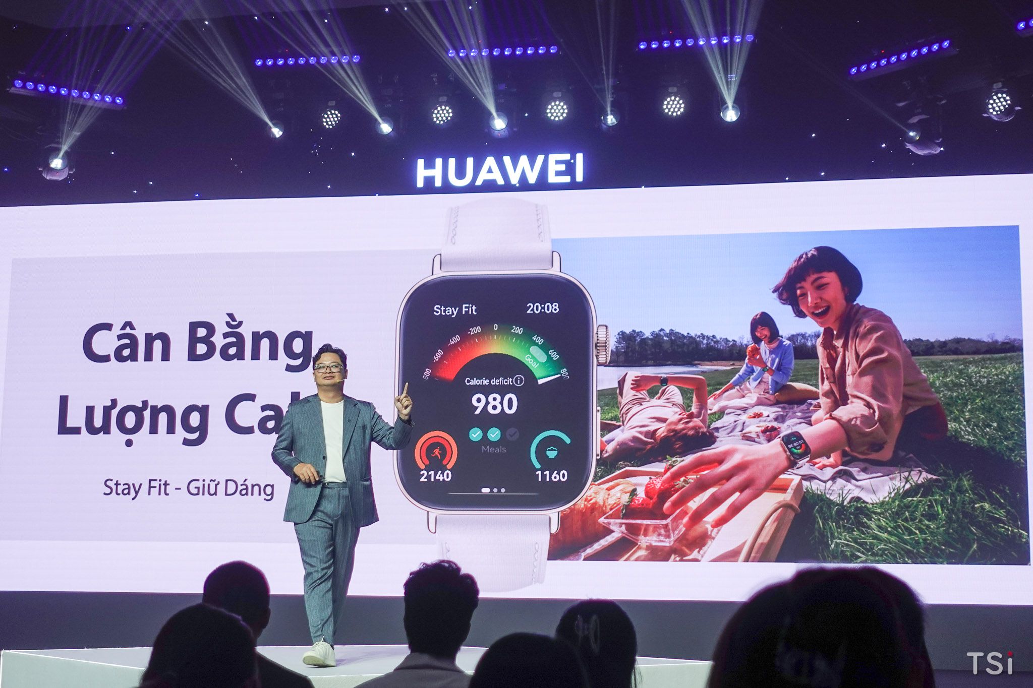 HUAWEI WATCH FIT 3 giá từ 3 triệu đồng