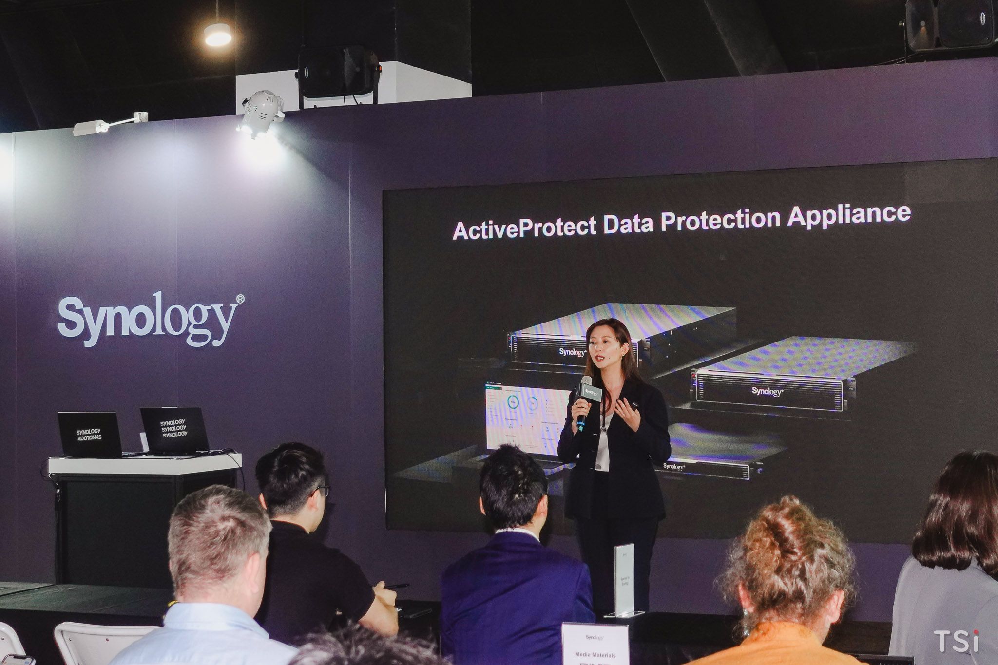 [Computex 2024] Synology ra mắt các giải pháp giám sát, quản lý và bảo vệ dữ liệu nâng cao tại sự kiện Triển lãm Giải pháp Synology 2024