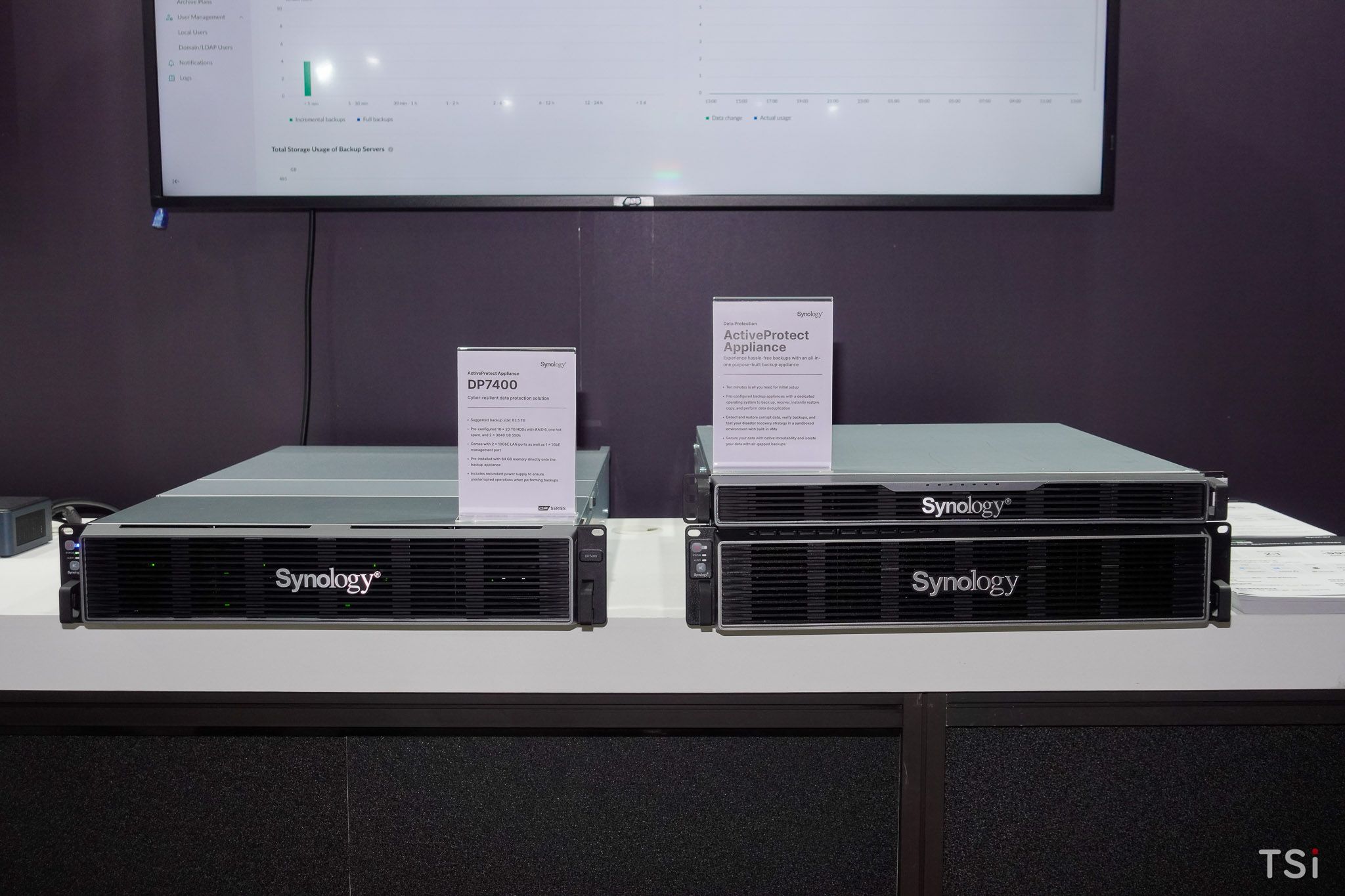 [Computex 2024] Synology ra mắt các giải pháp giám sát, quản lý và bảo vệ dữ liệu nâng cao tại sự kiện Triển lãm Giải pháp Synology 2024