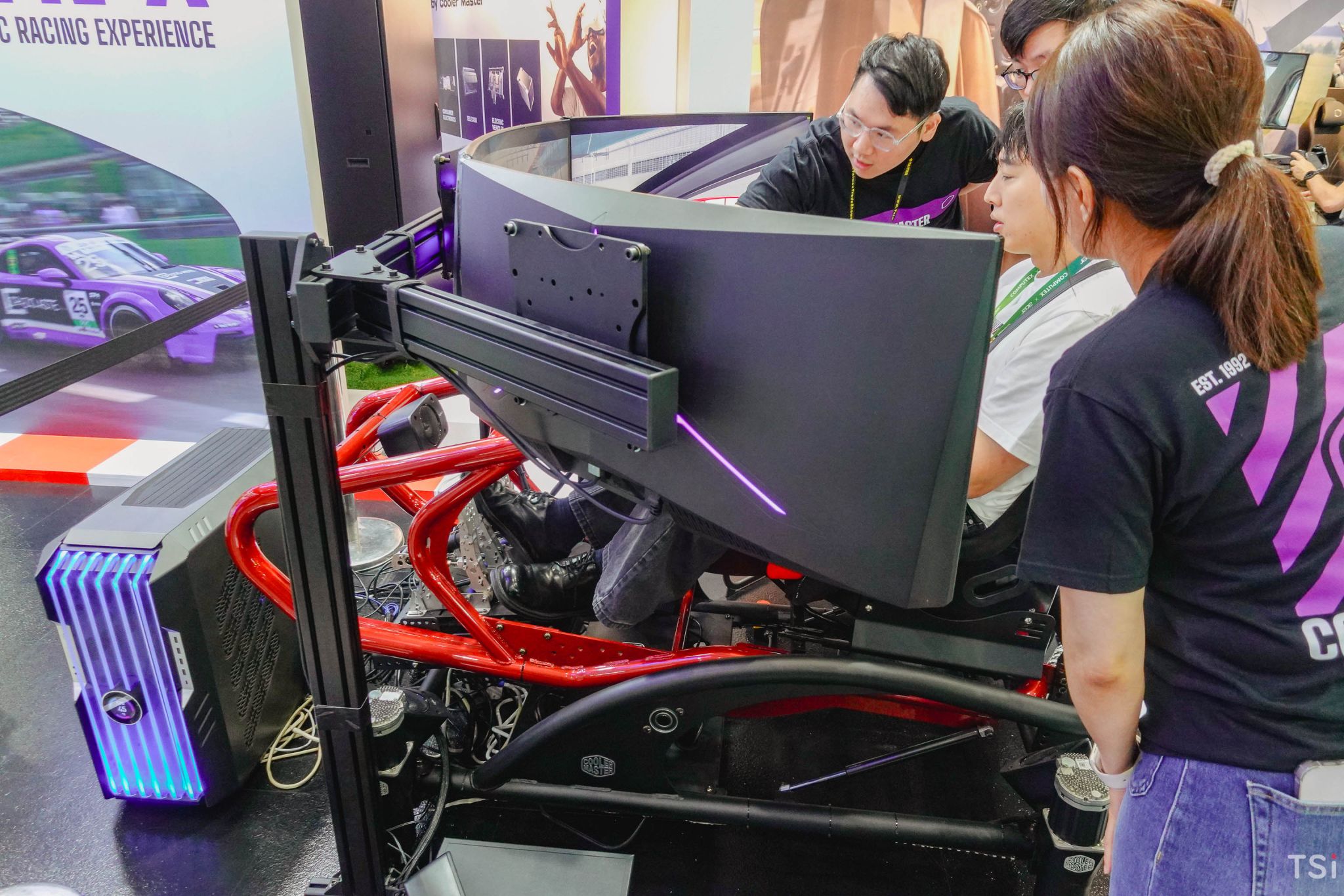 Những sản phẩm thú vị tại Computex 2024