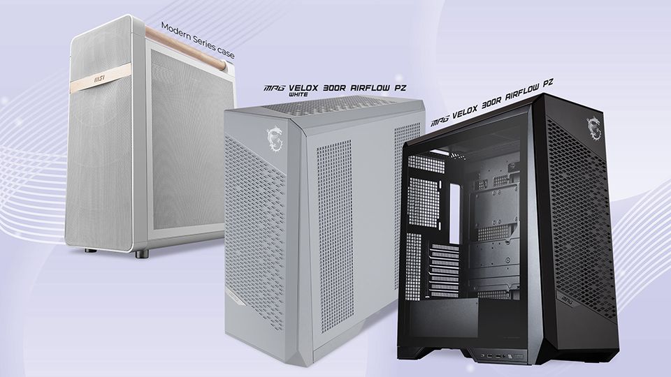 [Computex 2024] MSI giới thiệu loạt sản phẩm đỉnh cao cho tín đồ thích tự ráp máy tính