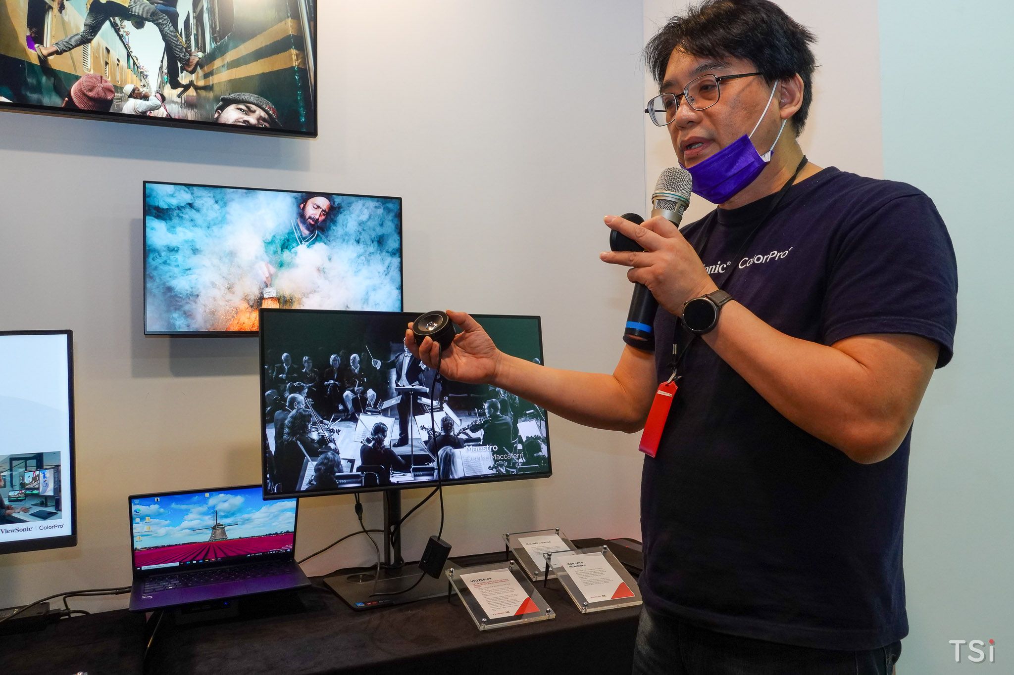 [Computex 2024] ViewSonic giới thiệu hệ sinh thái giải pháp hình ảnh toàn diện