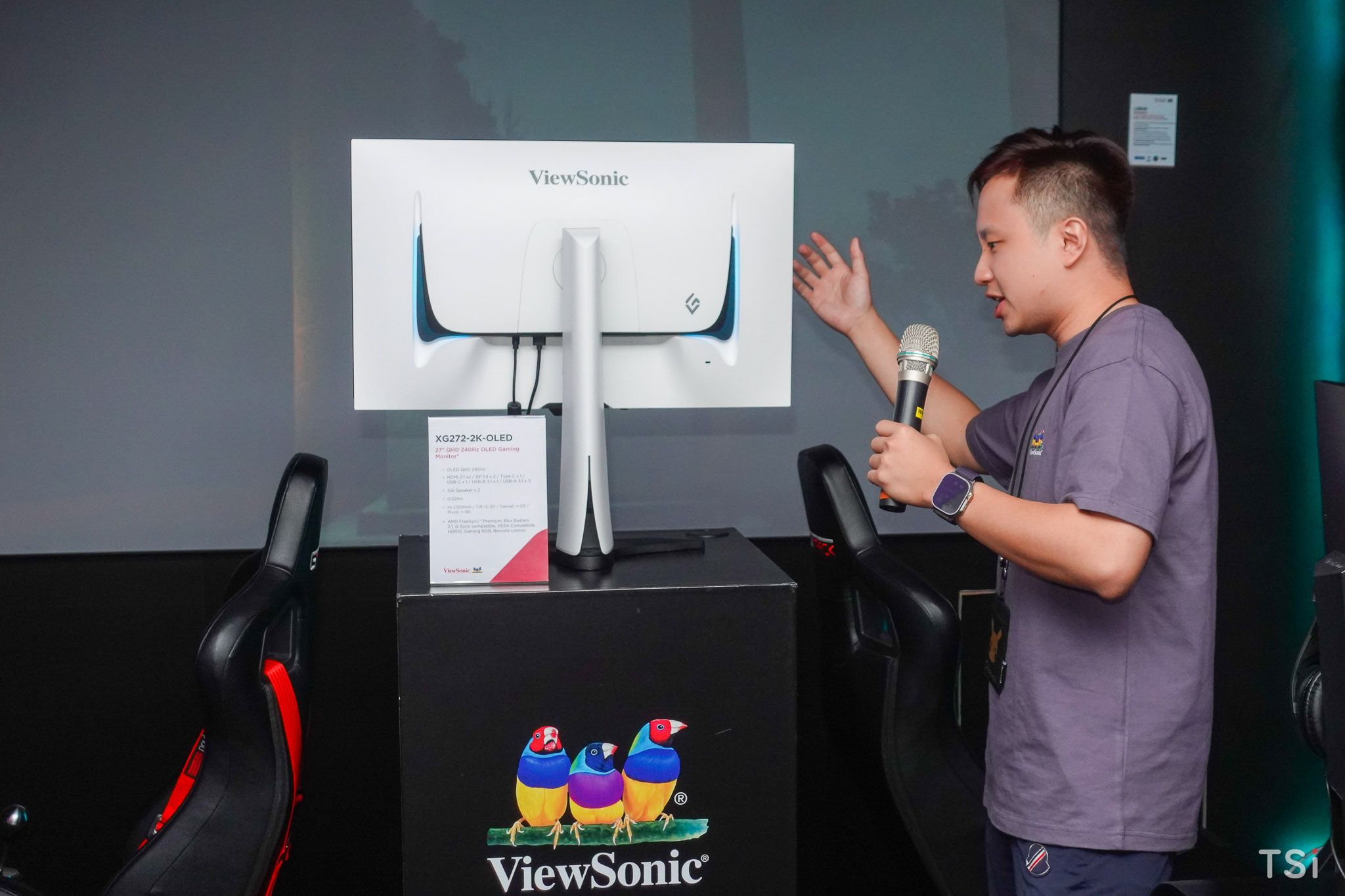 [Computex 2024] ViewSonic giới thiệu hệ sinh thái giải pháp hình ảnh toàn diện