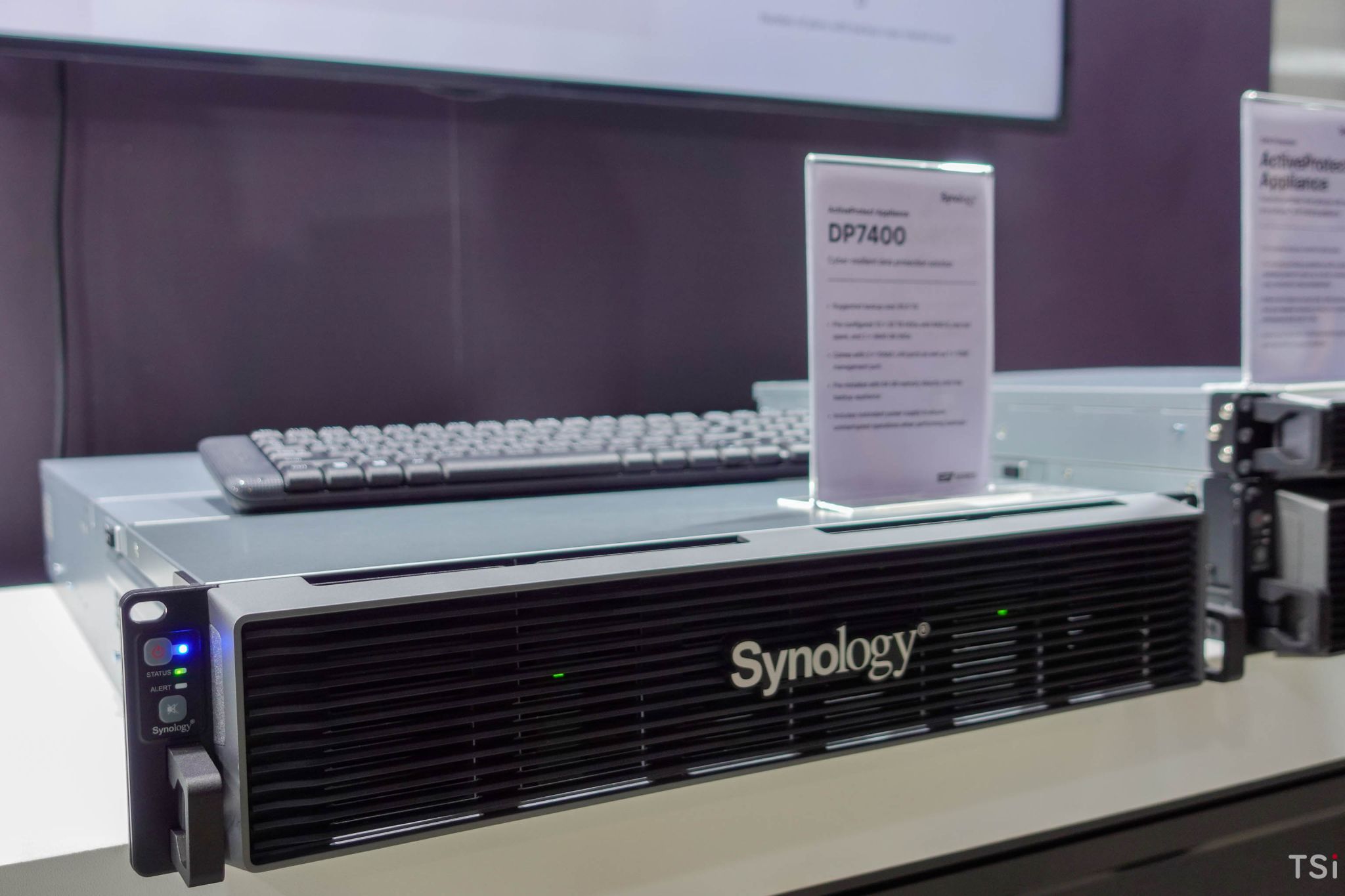 [Computex 2024] Synology ra mắt dòng sản phẩm ActiveProtect hướng đến bảo vệ dữ liệu doanh nghiệp