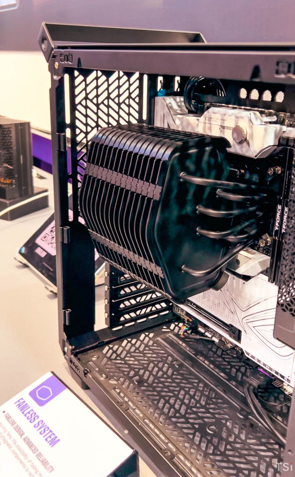 [Computex 2024] Cooler Master trưng bày dãy sản phẩm tản nhiệt hiệu quả