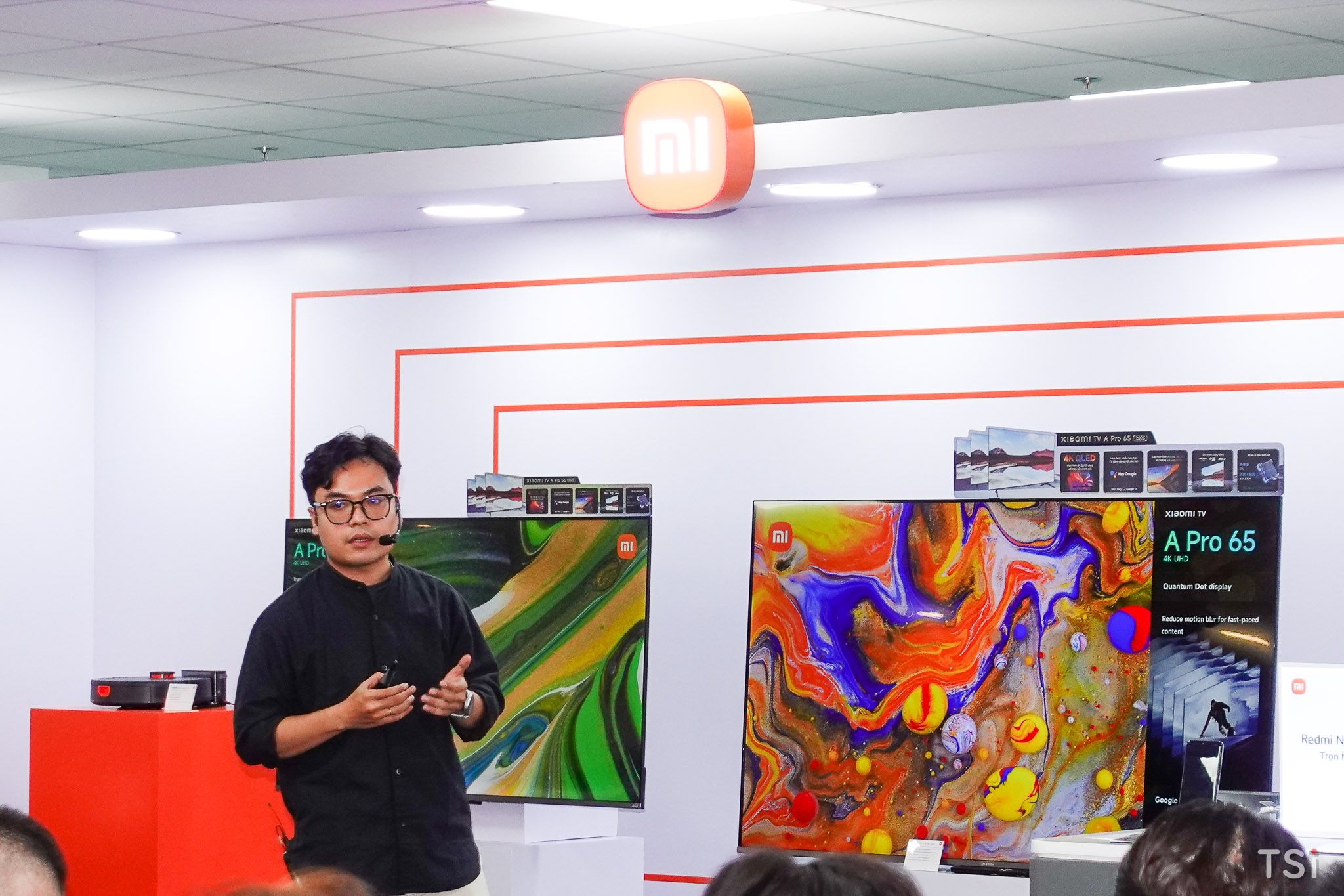 Xiaomi ra mắt thế hệ TV mới: màn hình 4K QLED sống động, giá chỉ từ 7,5 triệu đồng