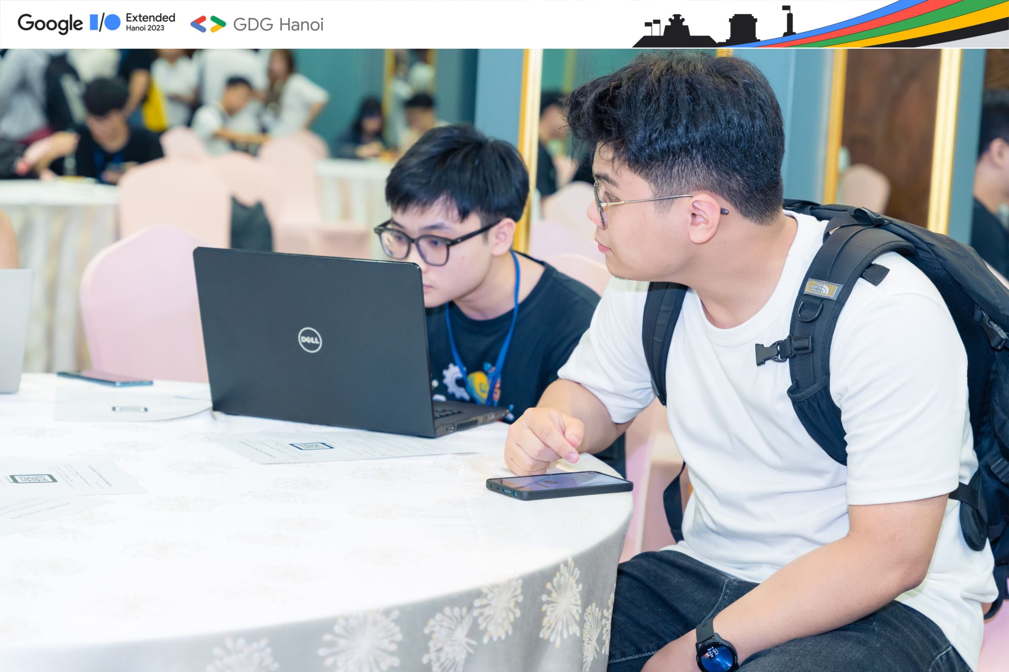 Sắp diễn ra sự kiện Google I/O Extended Hanoi 2024