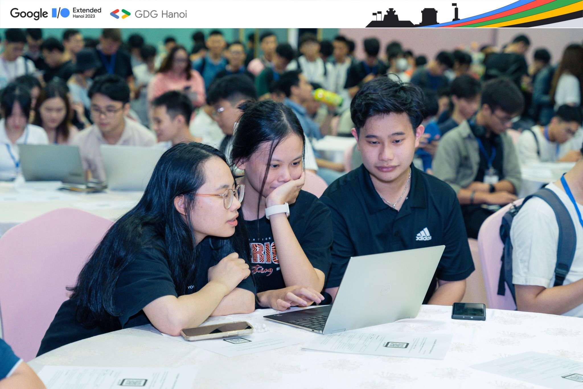 Sắp diễn ra sự kiện Google I/O Extended Hanoi 2024