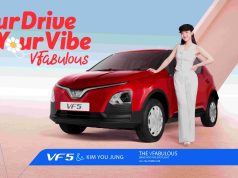 VinFast tham dự triển lãm ô tô quốc tế Gaikindo Indonesia (GIIAS) 2024