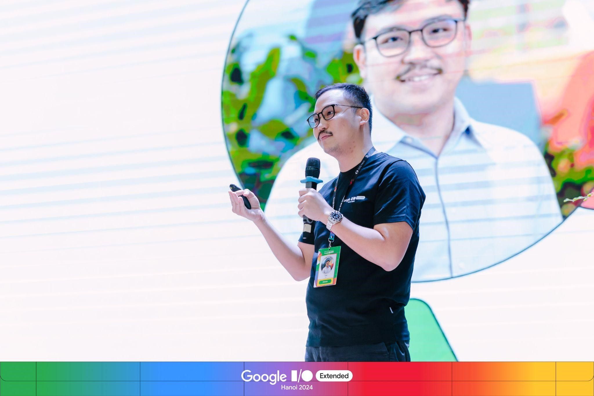 Làn sóng công nghệ “đổ bộ” thủ đô tại Google I/O Extended Hanoi 2024