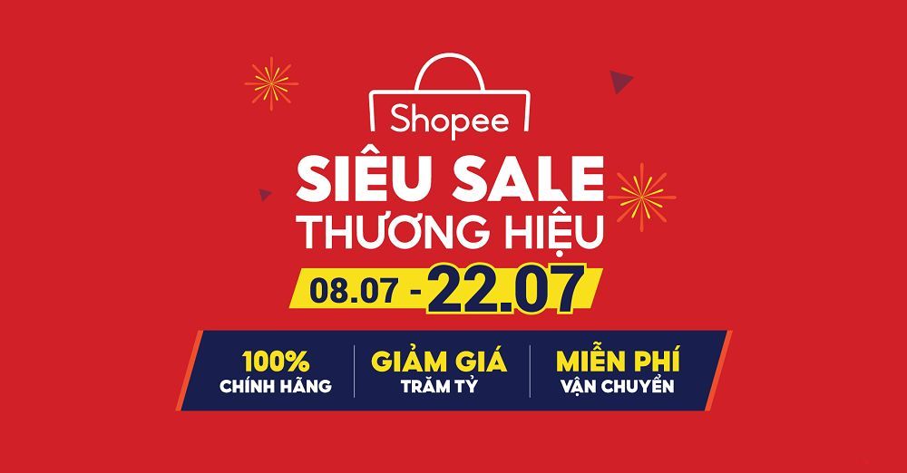 Người dùng tiết kiệm hơn 133 tỷ đồng cho phí vận chuyển xuyên suốt sự kiện 7.7 trên Shopee