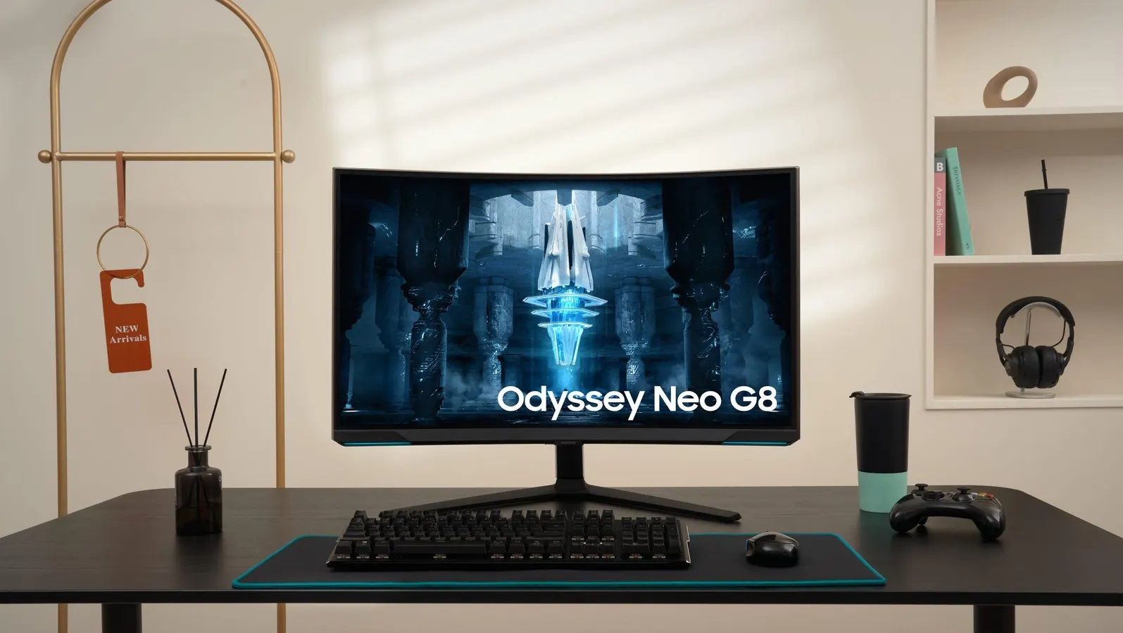 Samsung Odyssey OLED G8 được các chuyên trang công nghệ đánh giá cao và khen ngợi