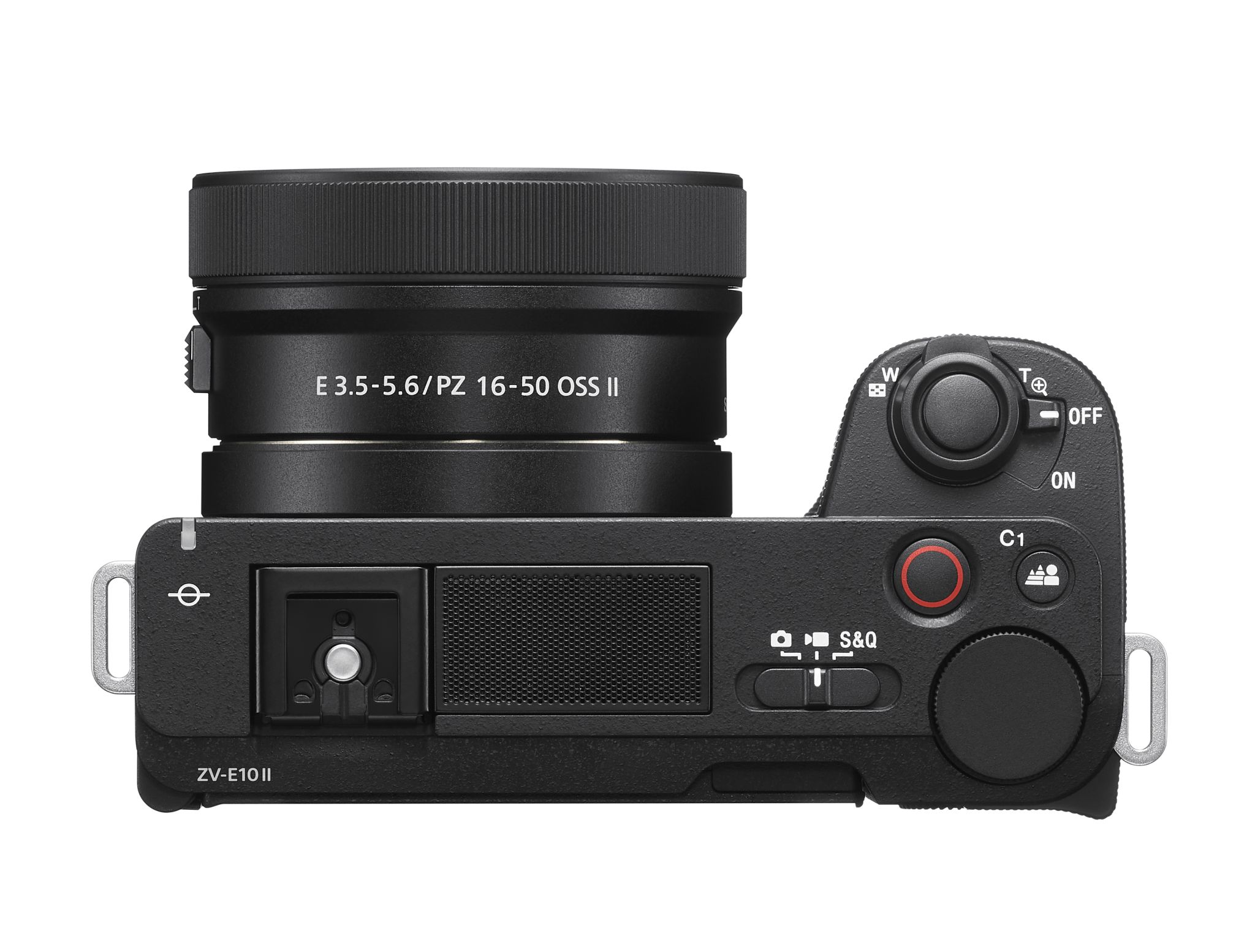 Sony mở bán và nhận đặt hàng trước máy ảnh vlog ZV-E10 II kèm ống kit E PZ 16-50mm F3.5-5.6 OSS II