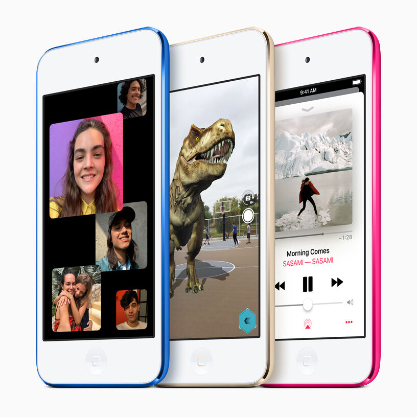 'Tất tần tật' những điều có thể bạn chưa biết về iPod