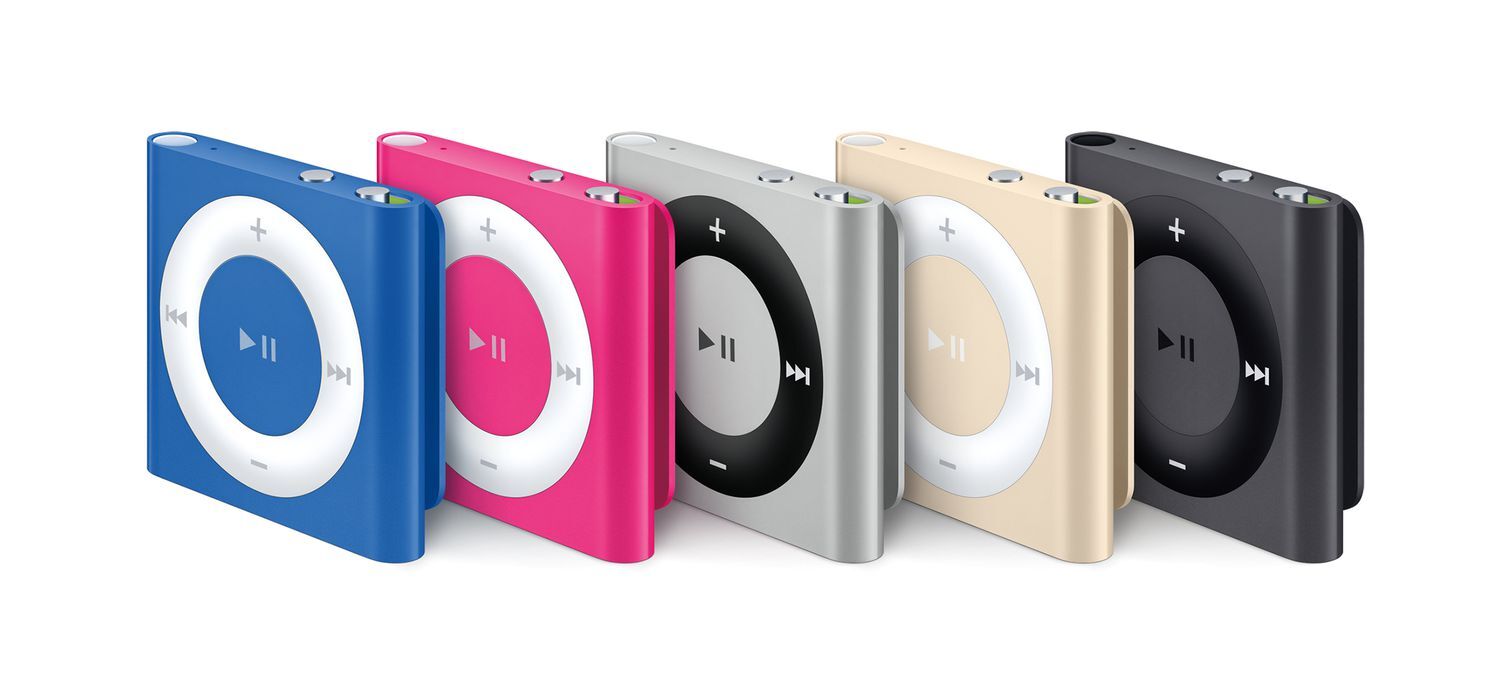 'Tất tần tật' những điều có thể bạn chưa biết về iPod