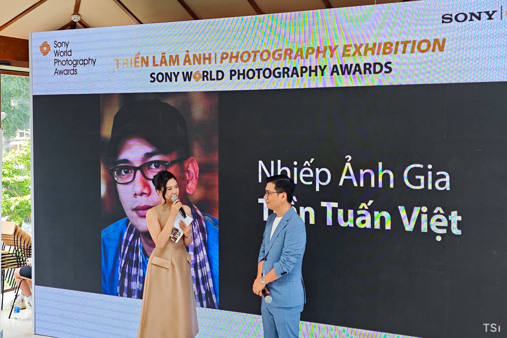 Sony tổ chức Triển lãm ảnh Sony World Photography Awards 2024 tại thành phố Hồ Chí Minh