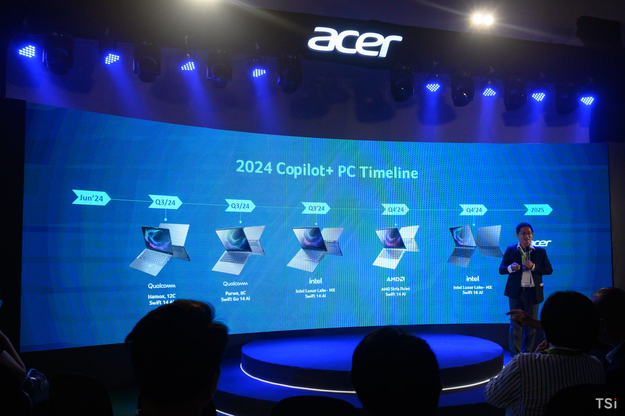 Acer Back To School 2024: mở ra thế giới AI cho năm học mới