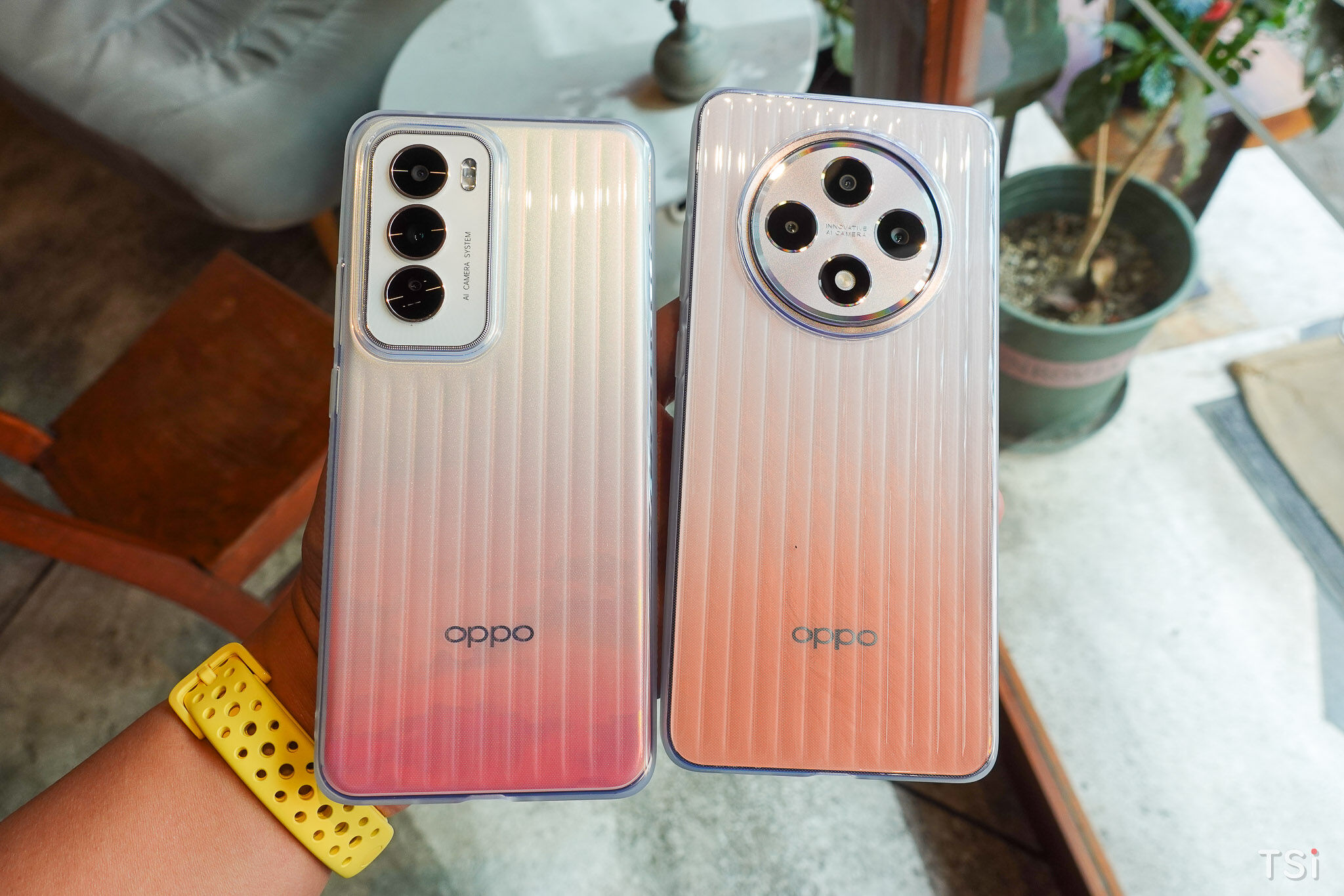 OPPO Reno12 F 5G: tiện dụng hơn nhờ các tính năng AI