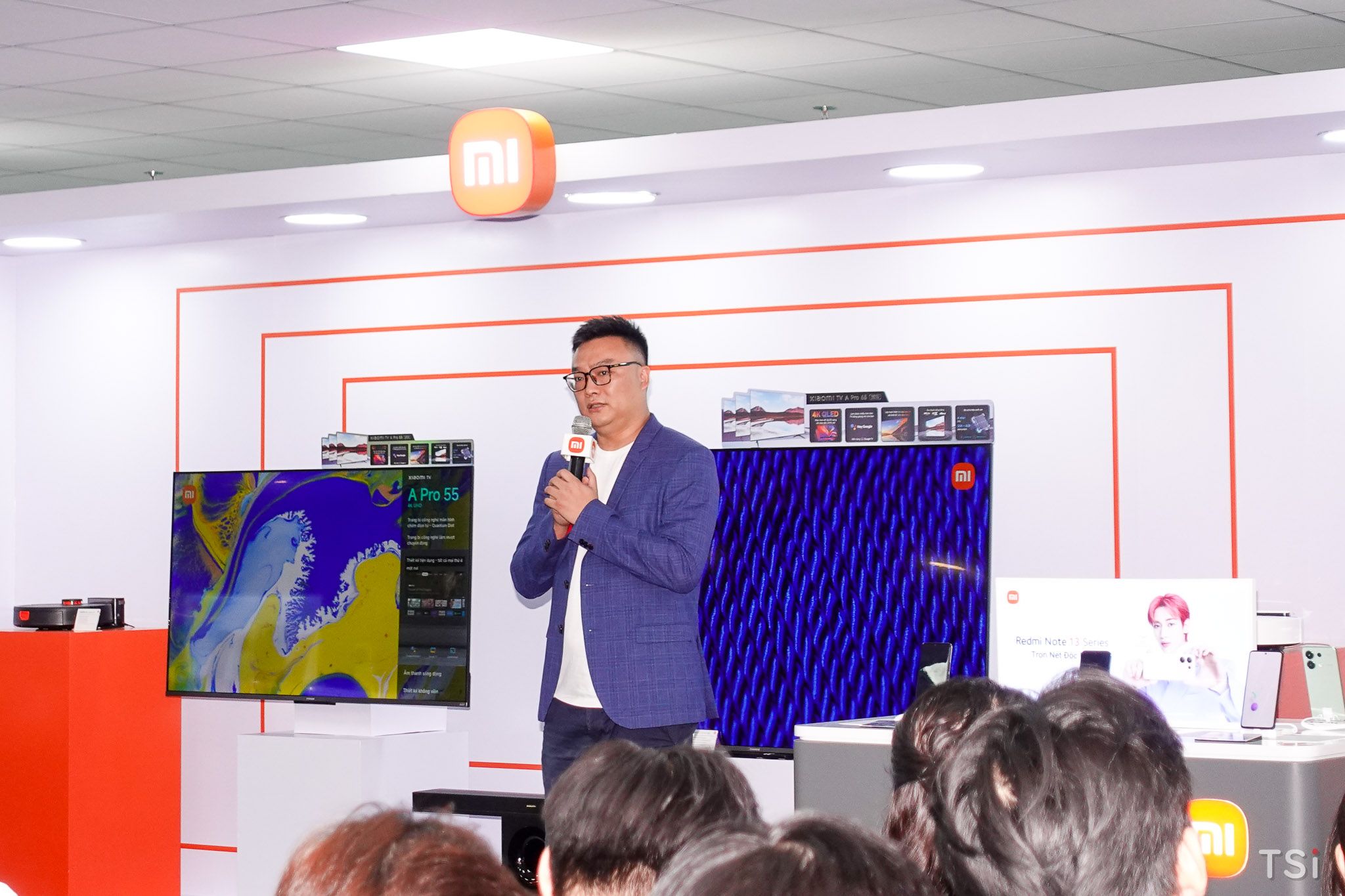 Xiaomi ra mắt thế hệ TV mới: màn hình 4K QLED sống động, giá chỉ từ 7,5 triệu đồng