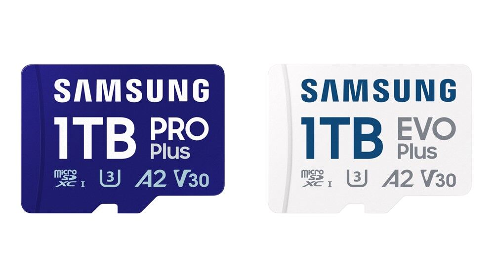 Samsung ra mắt thẻ nhớ microSD 1TB với hiệu suất nâng cao và dung lượng lớn hơn