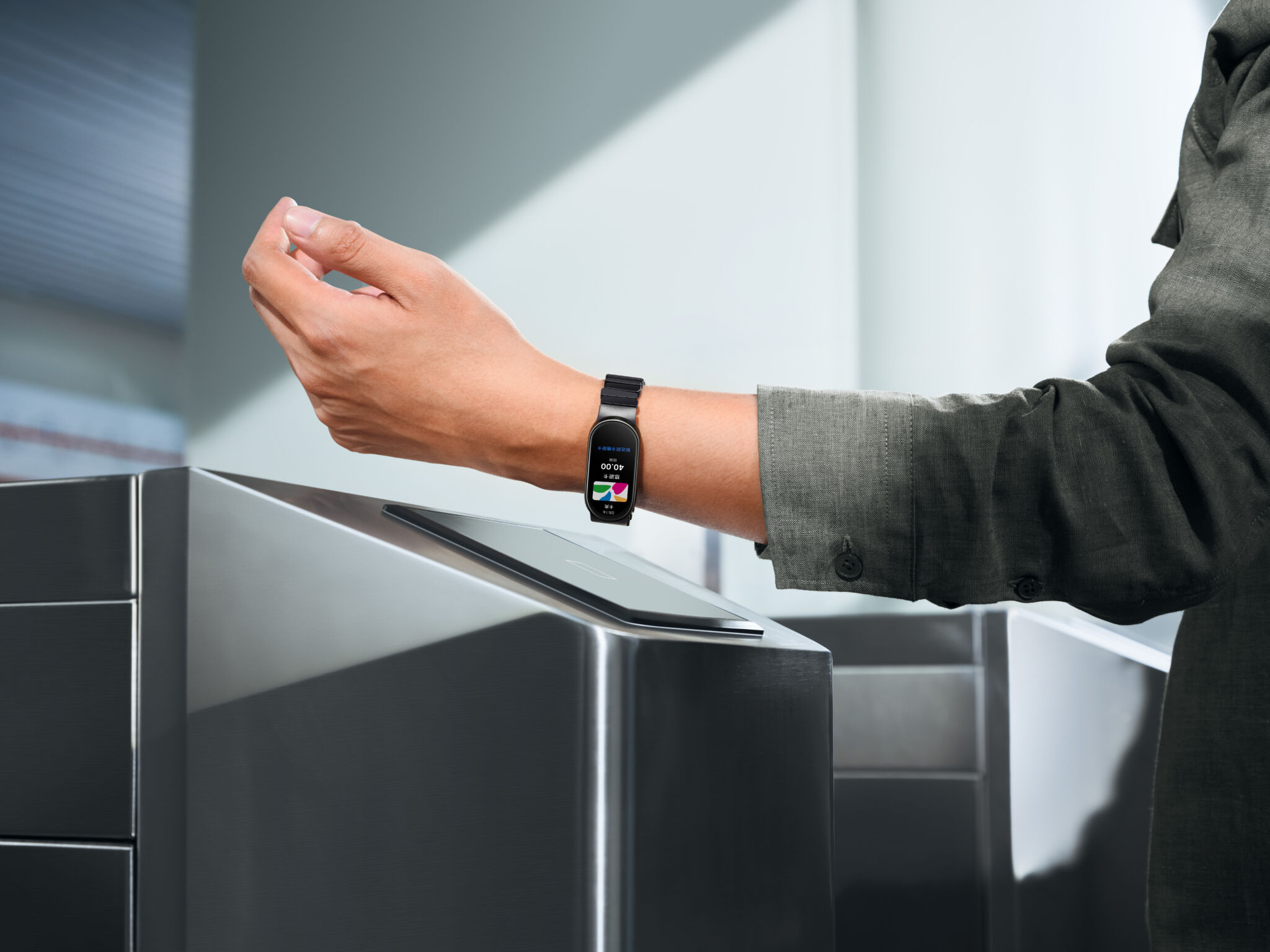 Xiaomi Smart Band 9 cùng Redmi Buds 6 Series cho người trẻ năng động