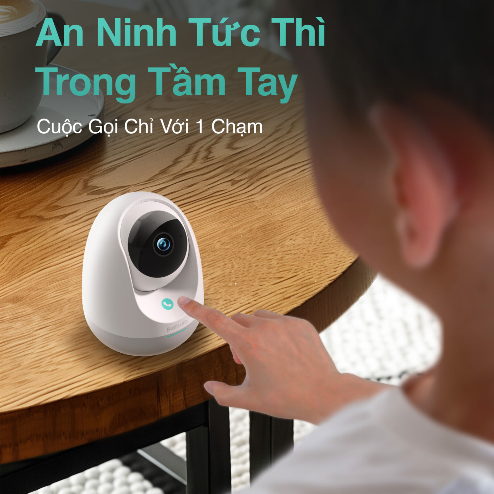 Botslab ra mắt hàng loạt sản phẩm camera AI mới với nhiều nâng cấp công nghệ