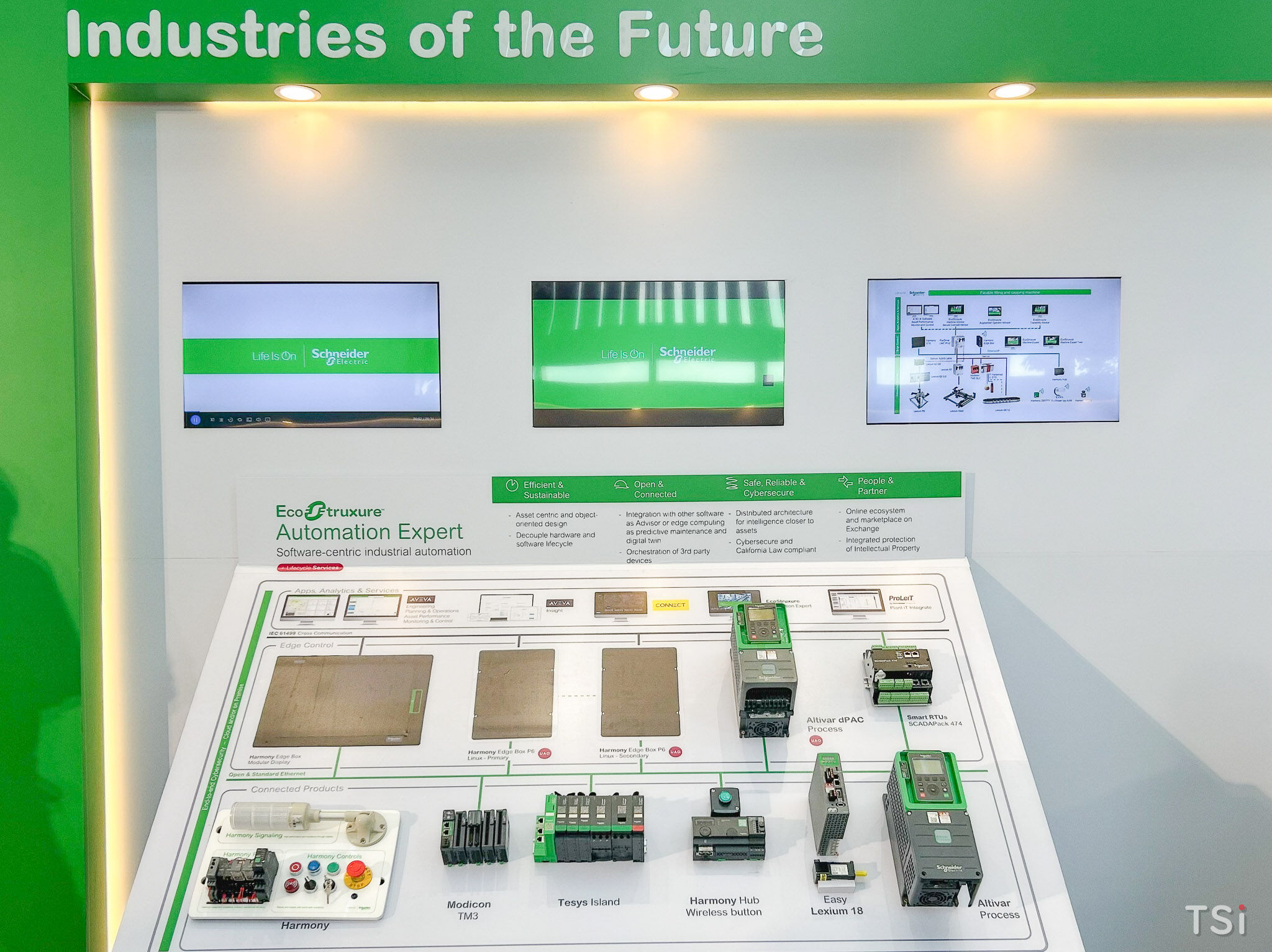 Schneider Electric tổ chức Innovation Summit 2024, đánh dấu cột mốc 30 năm bền vững tại Việt Nam