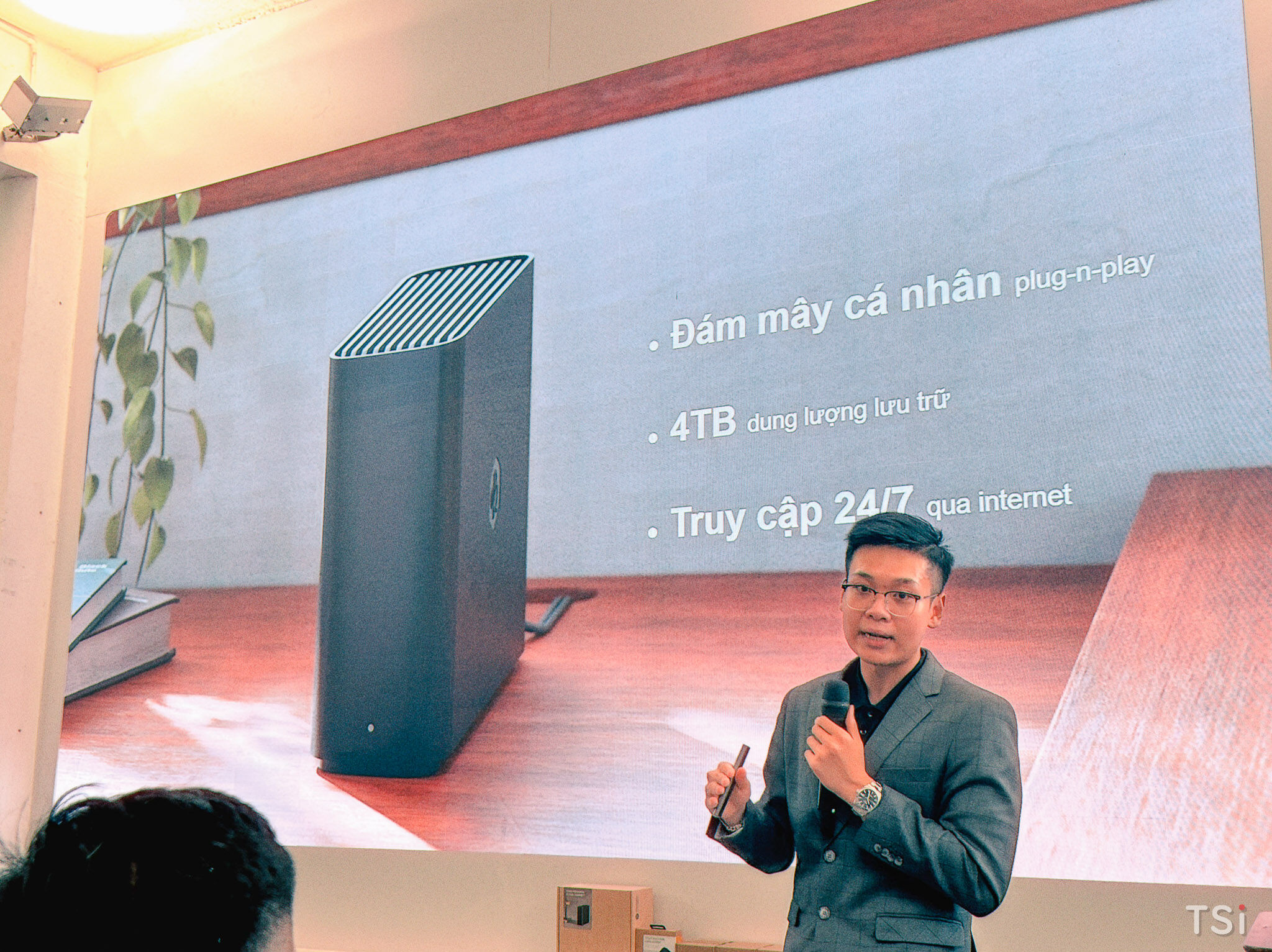 Synology tổ chức workshop 'Lưu khoảnh khắc, giữ dữ liệu'