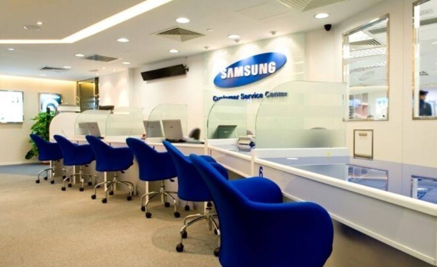 Samsung hỗ trợ khách hàng bị ảnh hưởng bởi cơn bão Yagi