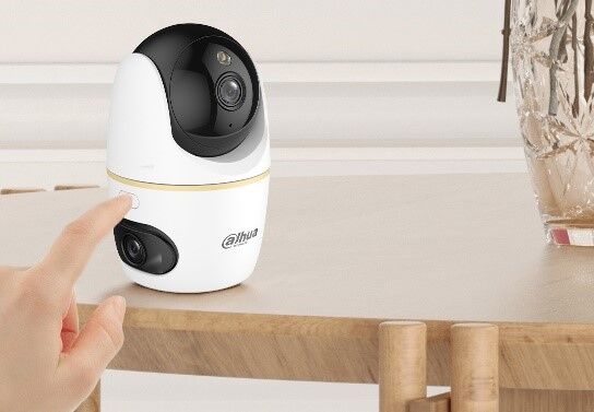 Dahua giới thiệu dòng sản phẩm DUAL D1 - Camera Wi-fi Ống kính kép.