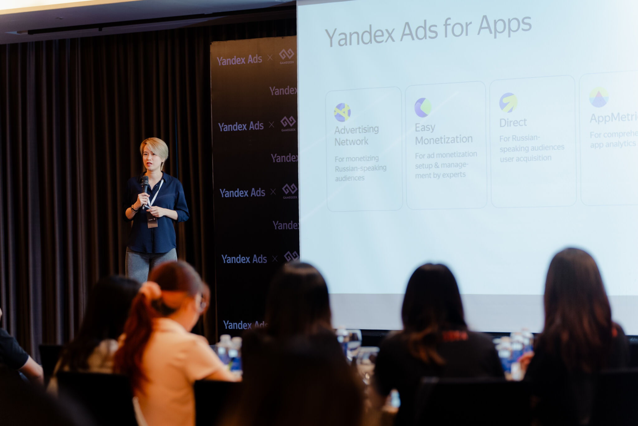 Yandex Ads giúp studio game Việt thúc đẩy hiệu quả doanh thu và phân tích ứng dụng