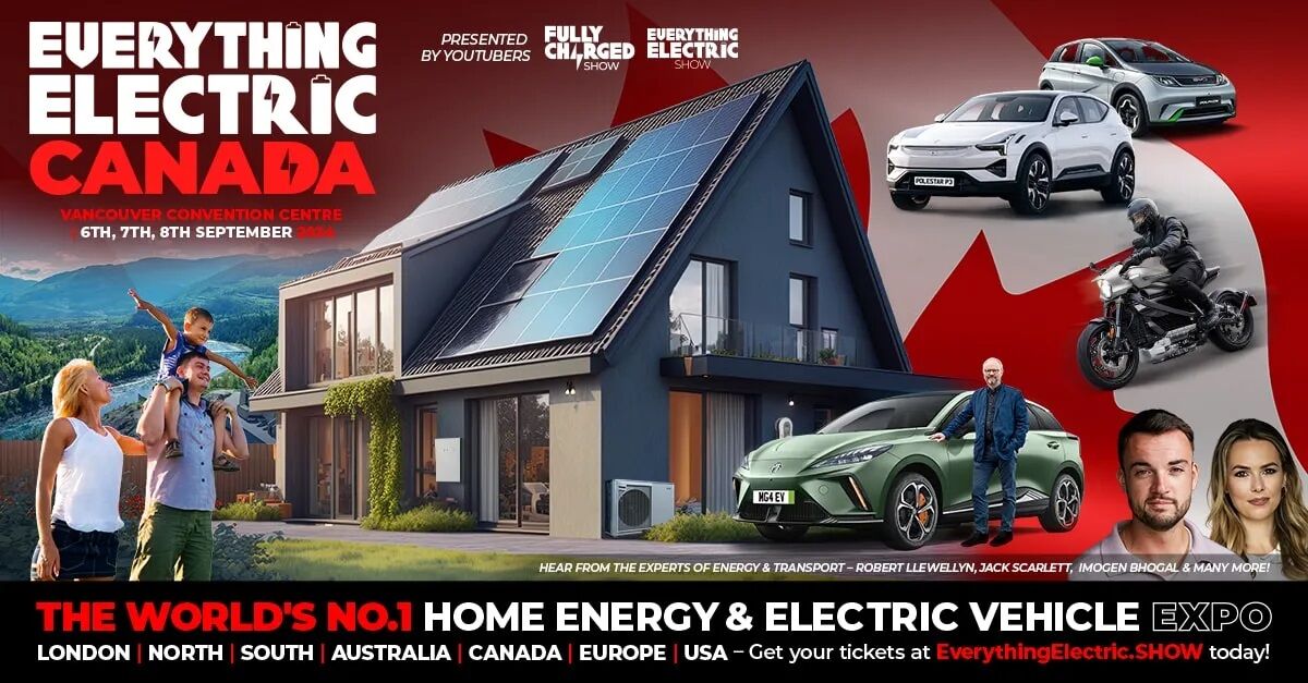 VinFast tham gia triển lãm xe điện Everything Electric 2024