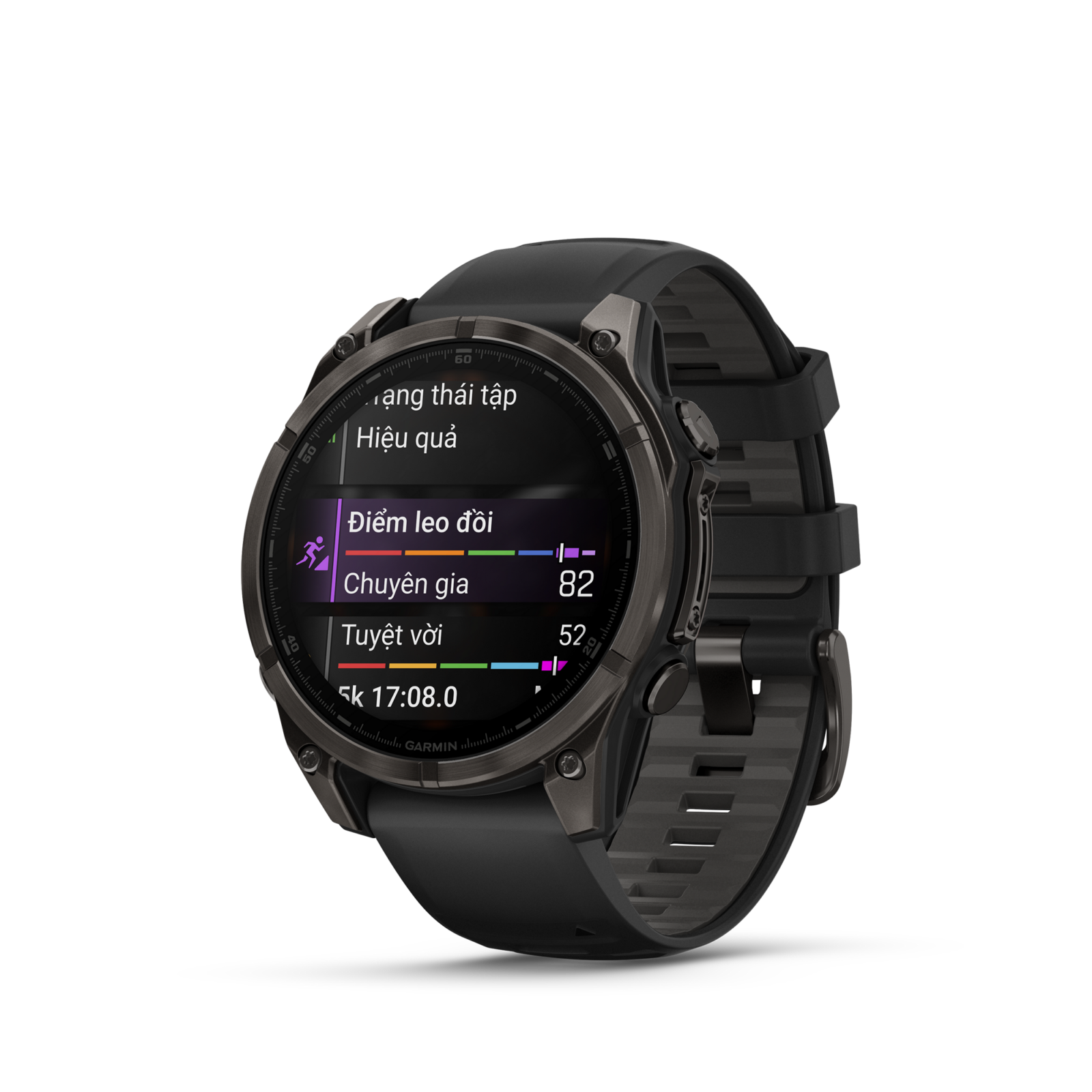 Garmin chính thức công bố đồng hồ thông minh GPS đa môn thể thao cao cấp fēnix 8 Series: Bổ sung màn hình AMOLED sắc nét cùng loạt tính năng độc đáo