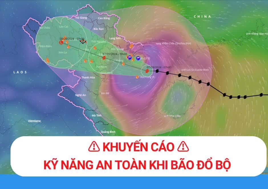 Zalo bật tính năng SOS hỗ trợ khẩn cấp người dân bị ảnh hưởng bởi siêu bão