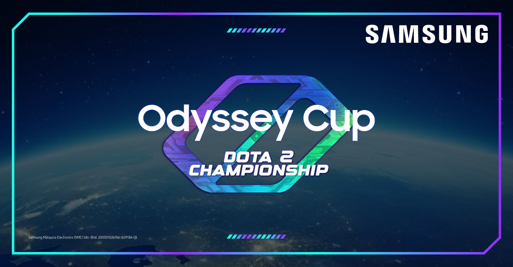 Samsung chinh phục cộng đồng Dota 2 khi chính thức công bố giải vô địch Odyssey Cup khu vực Đông Nam Á và Châu Đại Dương