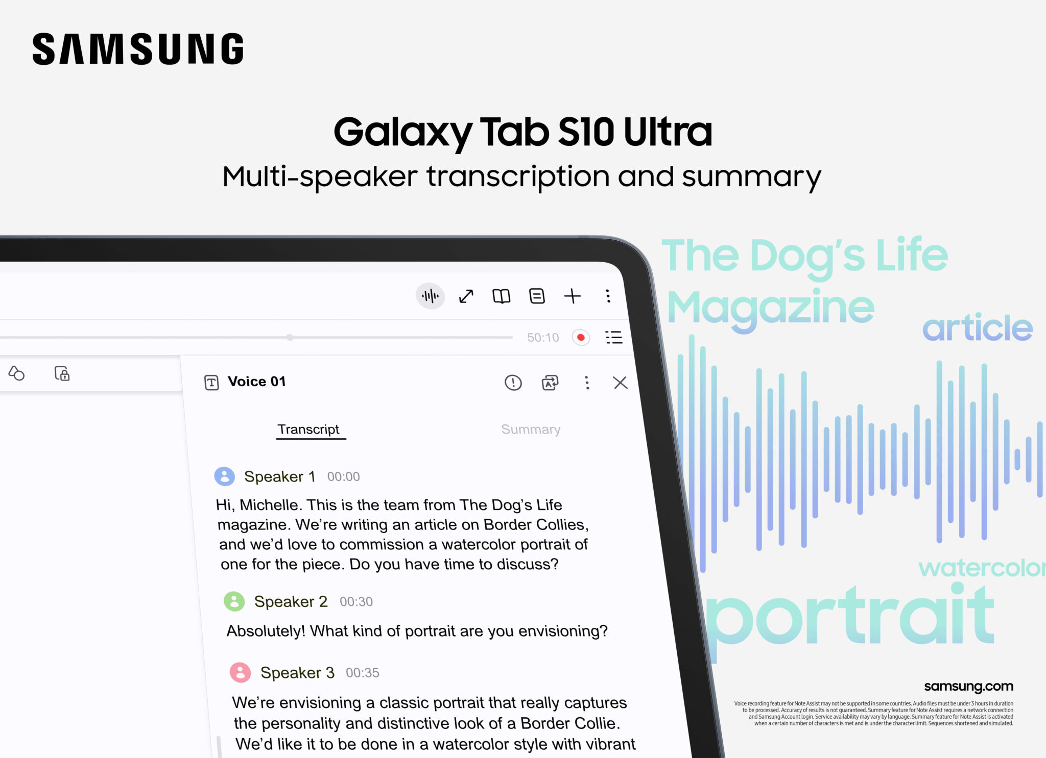 Samsung ra mắt Galaxy Tab S10 series, dòng máy tính bảng AI tiên phong, nâng cao hiệu suất làm việc và khả năng sáng tạo