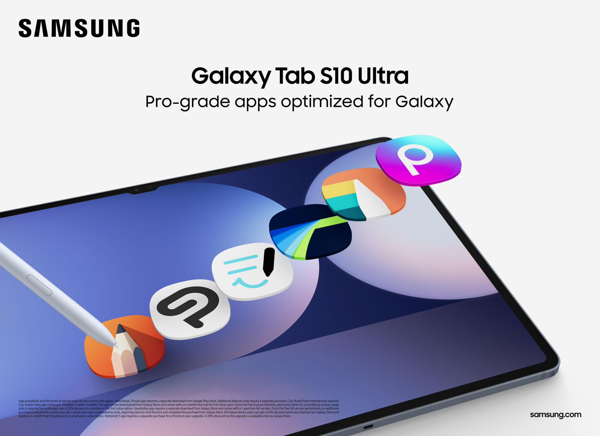 Samsung ra mắt Galaxy Tab S10 series, dòng máy tính bảng AI tiên phong, nâng cao hiệu suất làm việc và khả năng sáng tạo