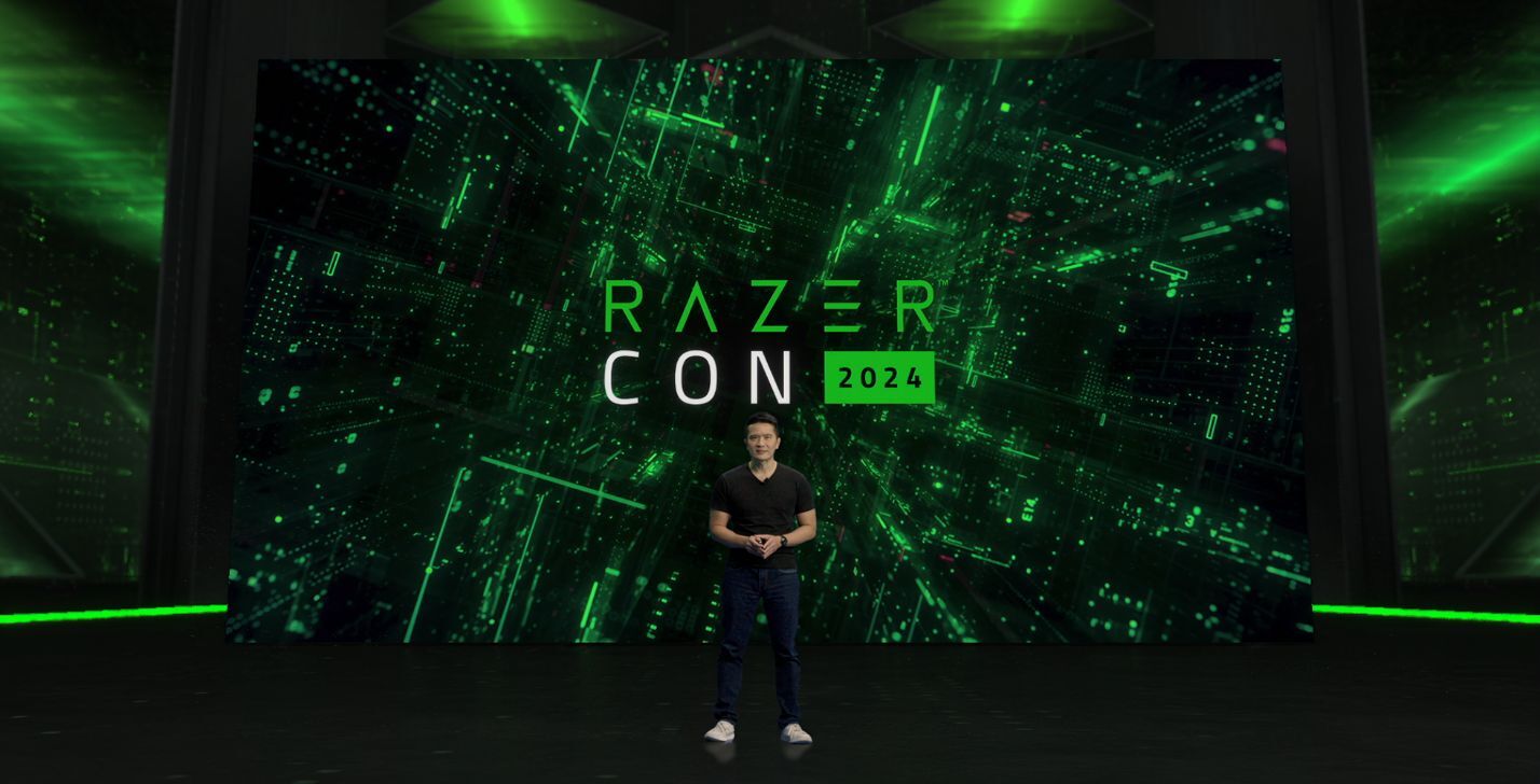 RazerCon 2024 đặt ra những tiêu chuẩn mới khuấy động thế giới game