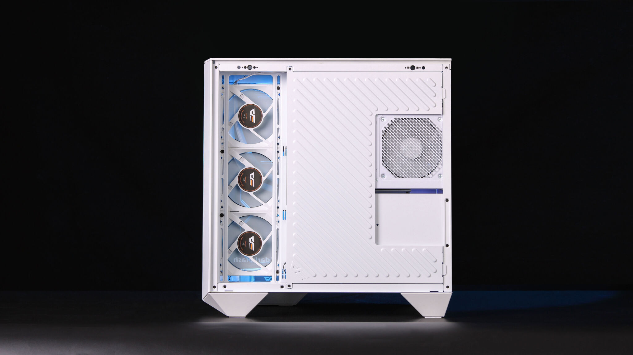 Case máy tính DarkFlash DY470 ATX: Sự kết hợp hoàn hảo giữa thiết kế, tính năng và hiệu suất làm mát cao cấp