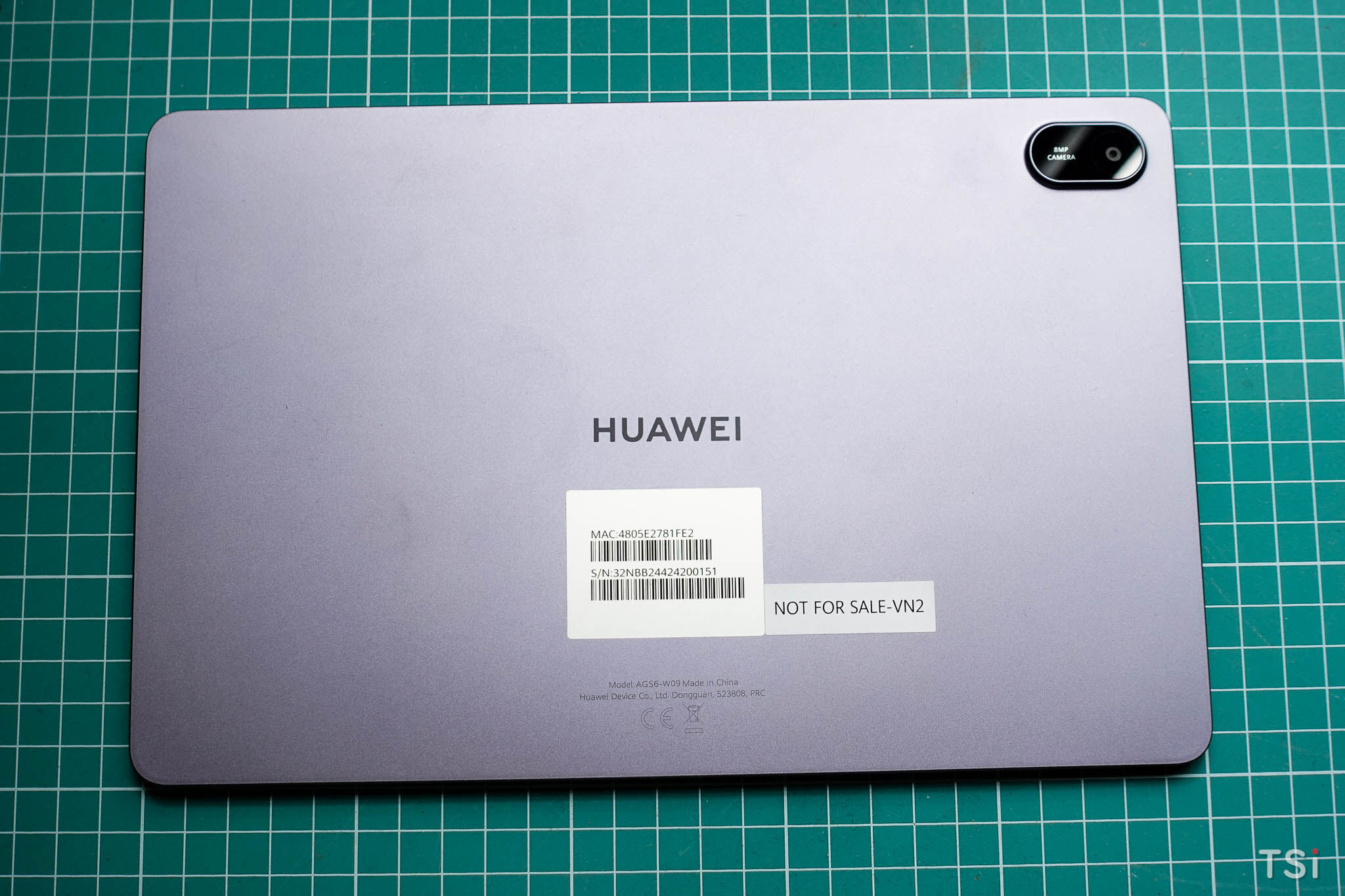 Huawei MatePad SE 11: giá hợp lý, có bút nhưng thiếu Google