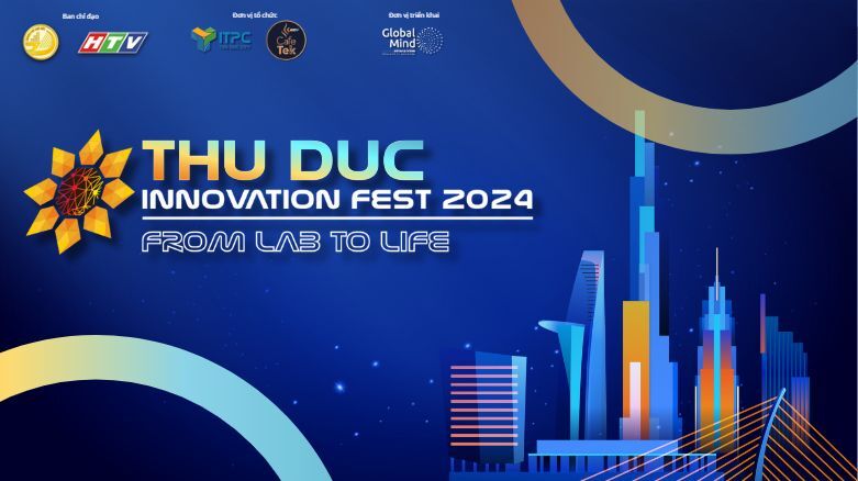 Thu Duc Innovation Fest sẽ diễn ra vào tháng 11