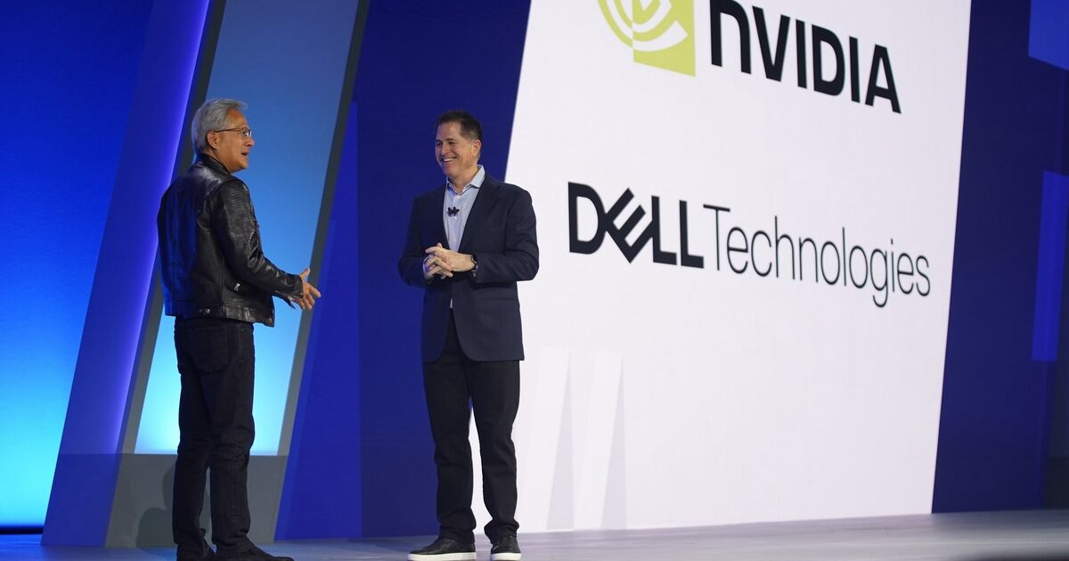 Dell Technologies thúc đẩy ngành viễn thông tiến tới kỷ nguyên AI