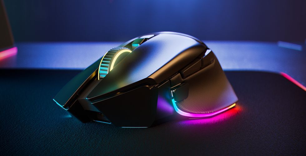 Razer Basilisk V3 Pro 35K và Razer Basilisk V3 35K: nâng cấp độ chính xác và tính tùy biến