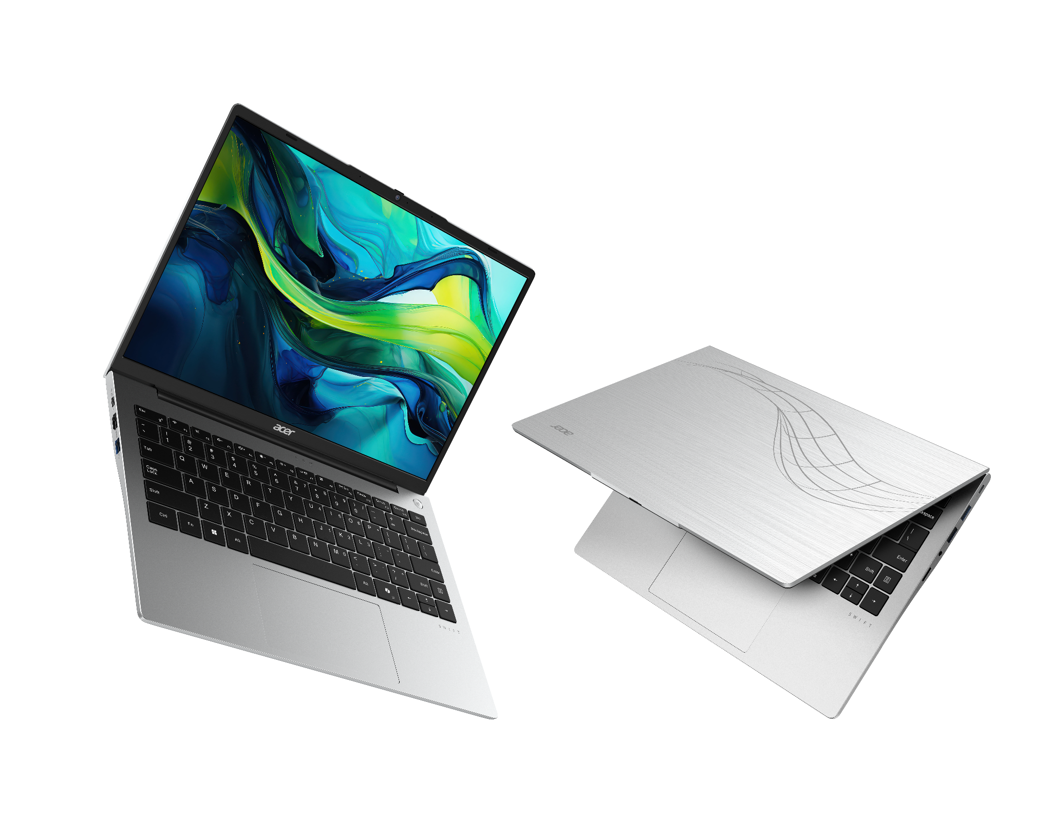 Acer Swift Lite 14 AI - Laptop AI mỏng nhẹ cho học sinh - sinh viên