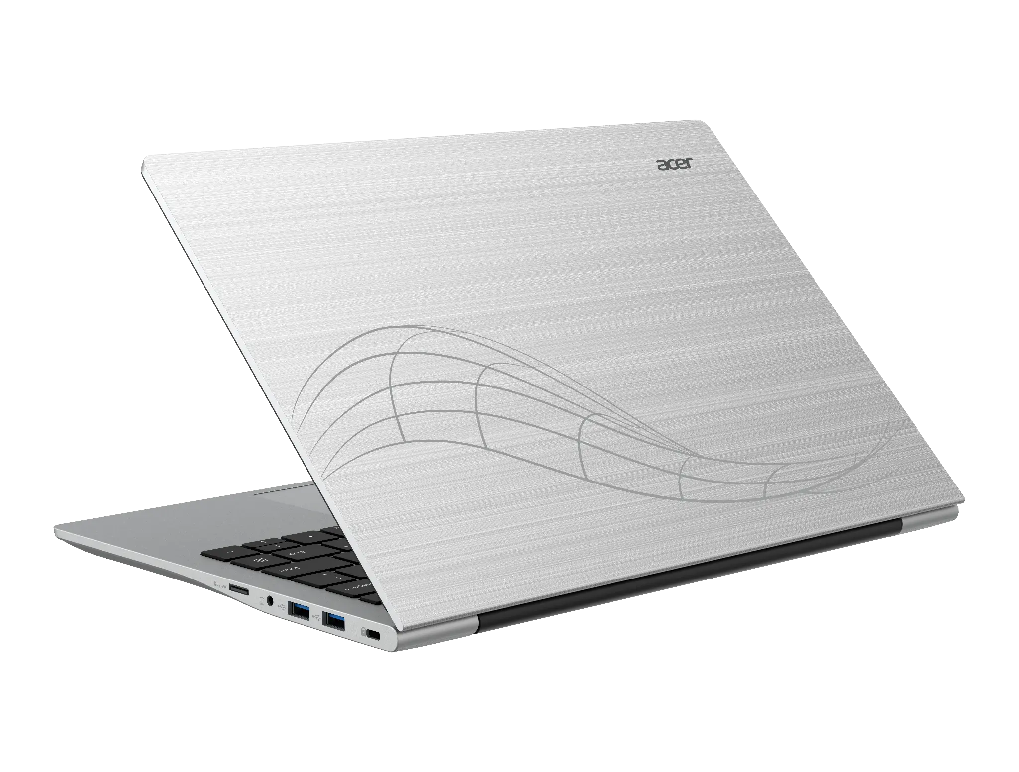 Acer Swift Lite 14 AI - Laptop AI mỏng nhẹ cho học sinh - sinh viên