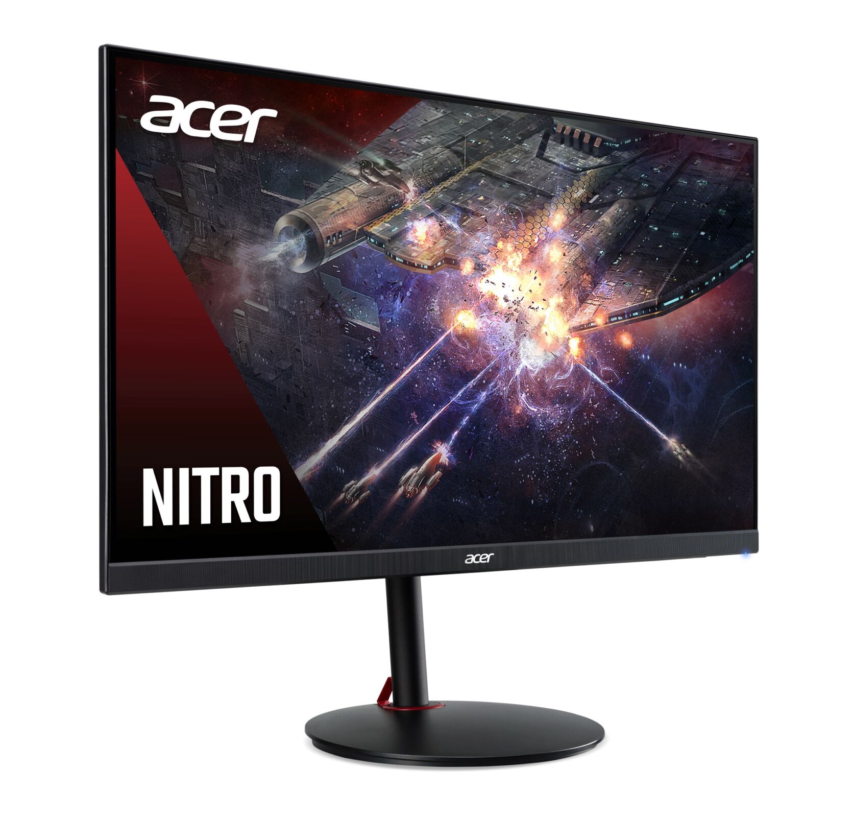 Gaming Acer Nitro: Dòng màn hình phổ thông được ưa chuộng cho game thủ