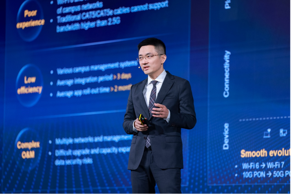 GITEX Global 2024: Huawei ra mắt chuỗi giải pháp chuyển đổi số thông minh cùng loạt sản phẩm chủ lực cho 10 ngành công nghiệp