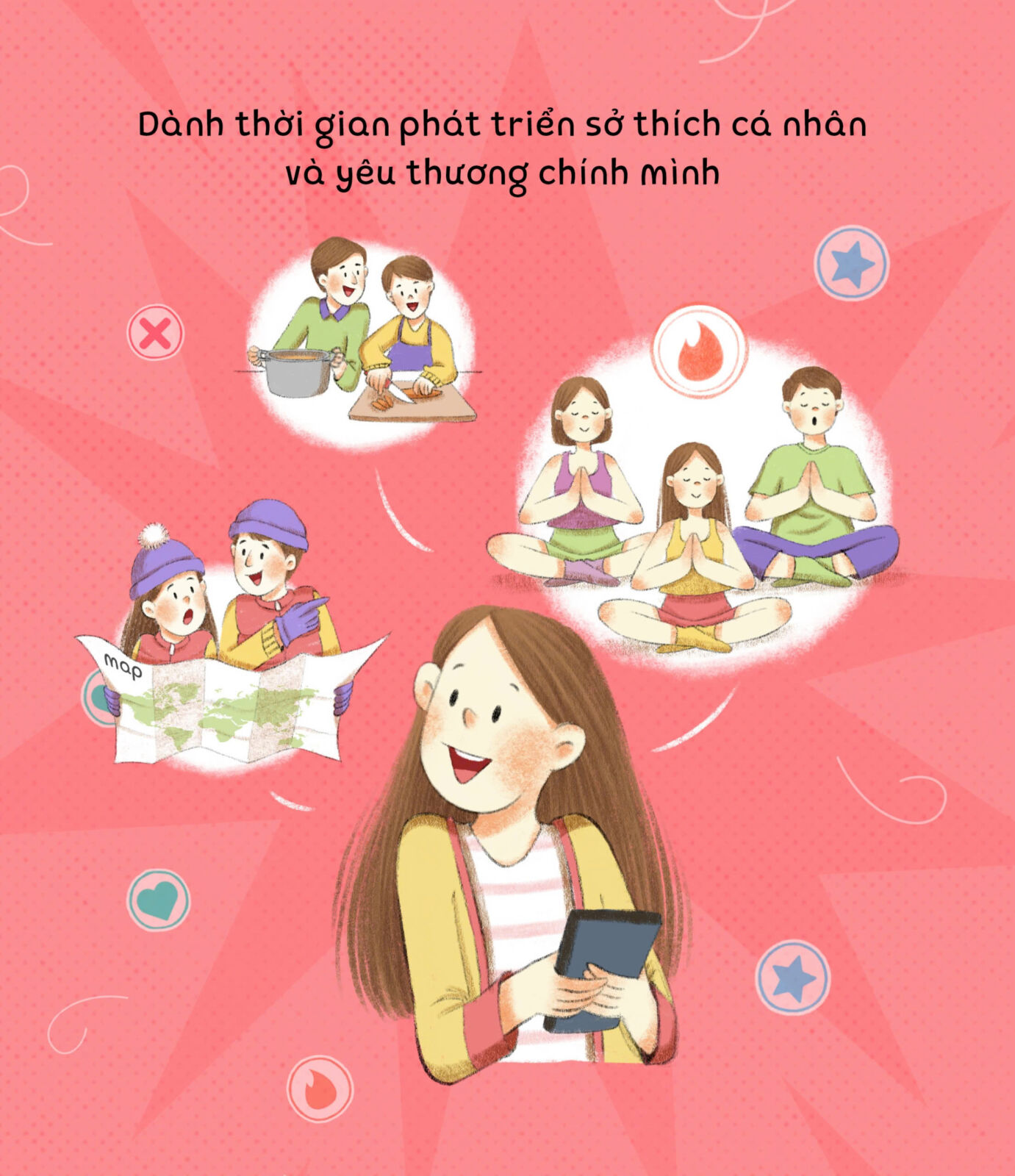 Tinder truyền cảm hứng cho giới trẻ Việt tự tin đón nhận những kết nối mới nhân Ngày Phụ nữ Việt Nam