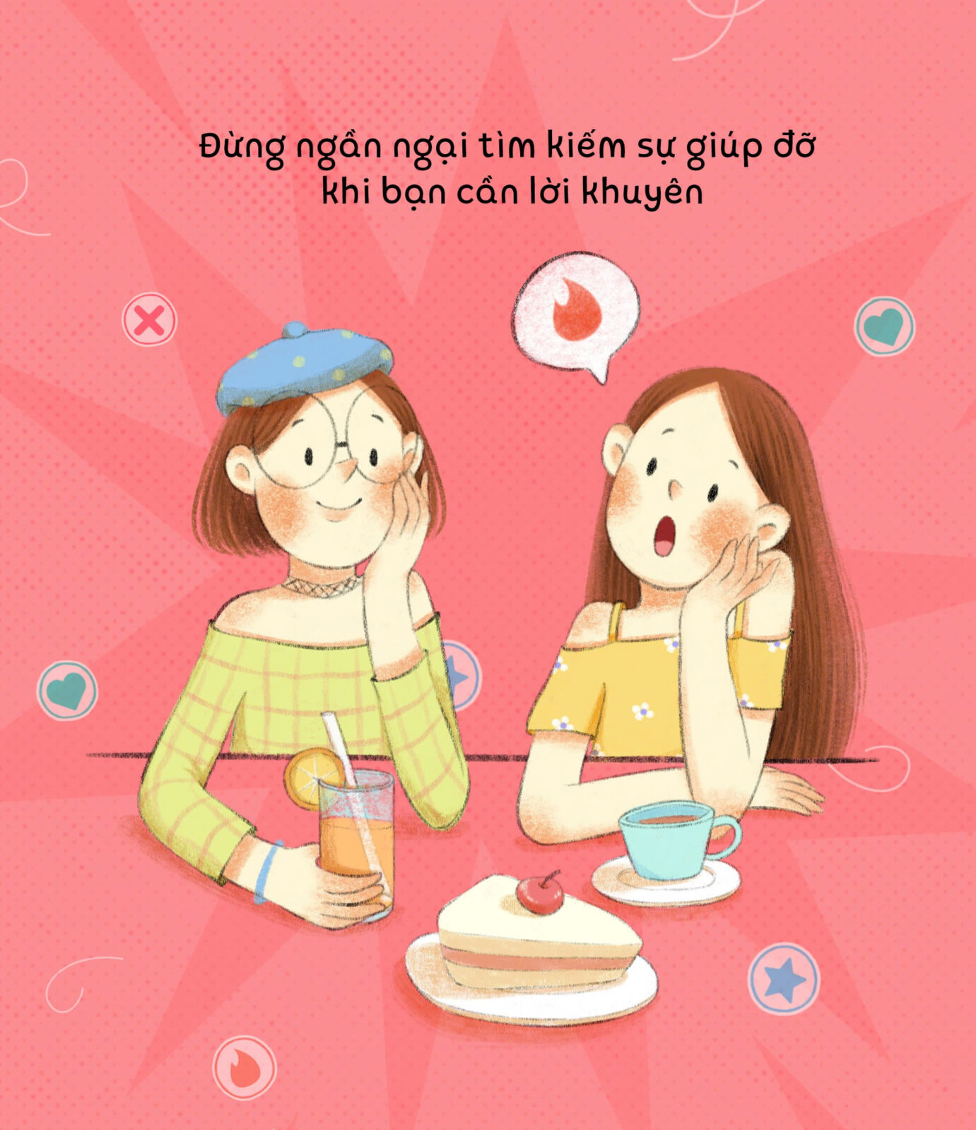 Tinder truyền cảm hứng cho giới trẻ Việt tự tin đón nhận những kết nối mới nhân Ngày Phụ nữ Việt Nam